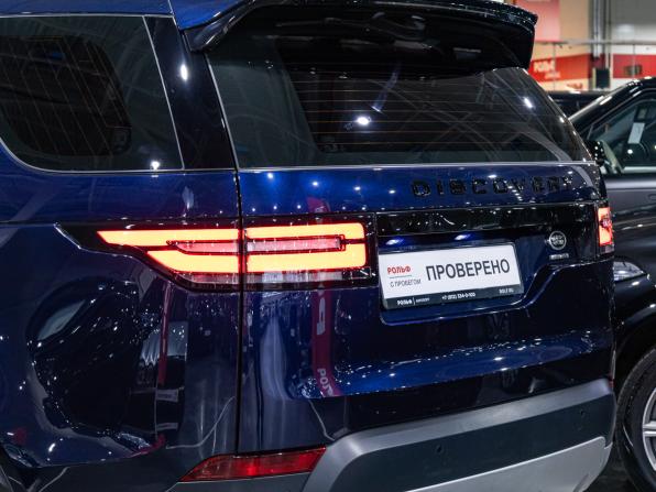 Land Rover Discovery V с пробегом 2017 года, цена 3 849 700 рублей, 123241 км, внедорожник, Автокод Объявления