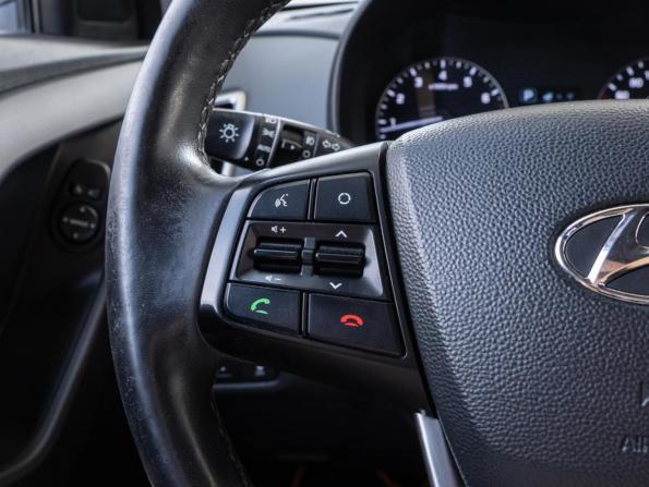 Hyundai Creta I с пробегом 2017 года, цена 1 969 000 рублей, 130624 км, внедорожник, Автокод Объявления