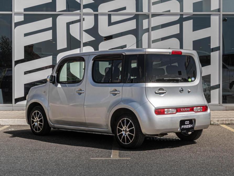 Nissan Cube III (Z12) Краснодар  - изображение 2