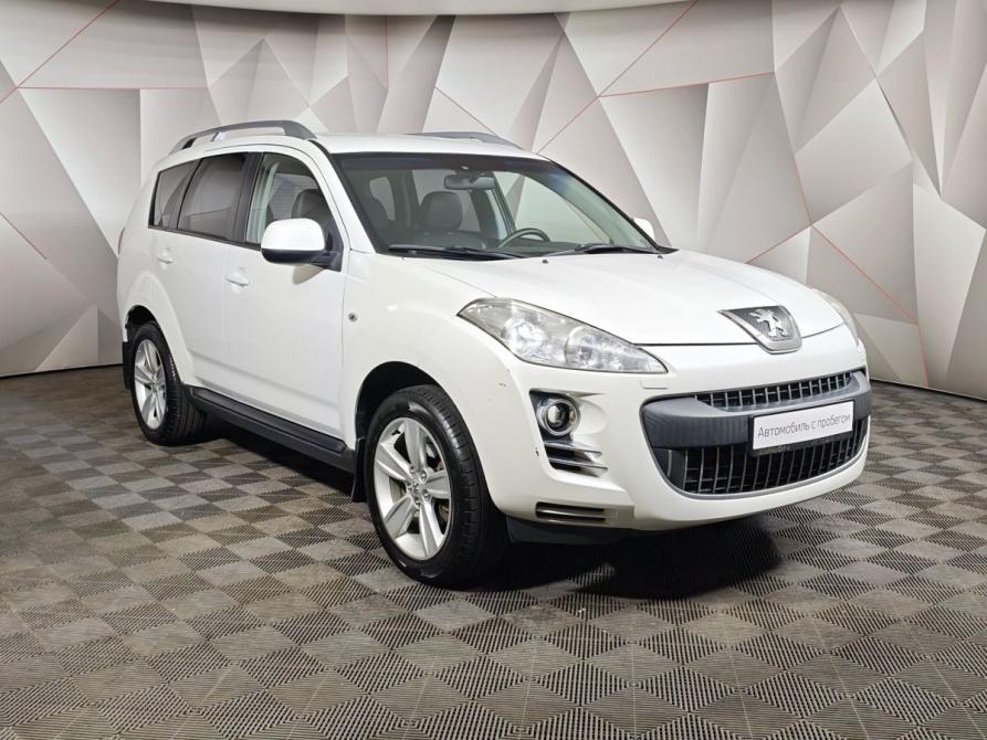 Peugeot 4007 Москва  - изображение 3