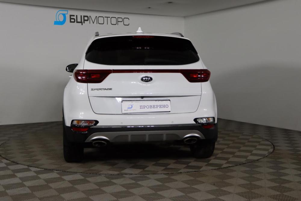 Kia Sportage IV Рестайлинг Нижний Новгород  - изображение 6