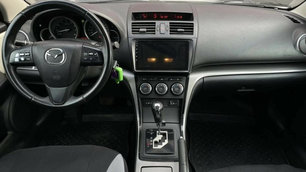 Mazda 6 II (GH) Рестайлинг Оренбург  - изображение 3