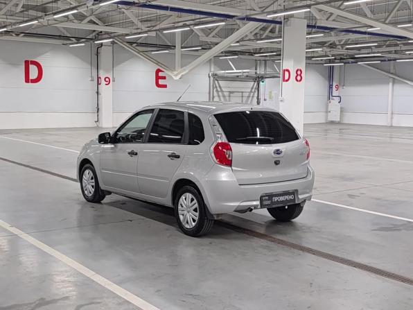 Datsun mi-DO с пробегом 2019 года, цена 495 000 рублей, 135408 км, хэтчбек, Автокод Объявления