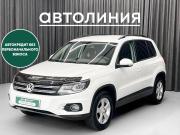 Volkswagen Tiguan I Рестайлинг Красноярск  - изображение 16