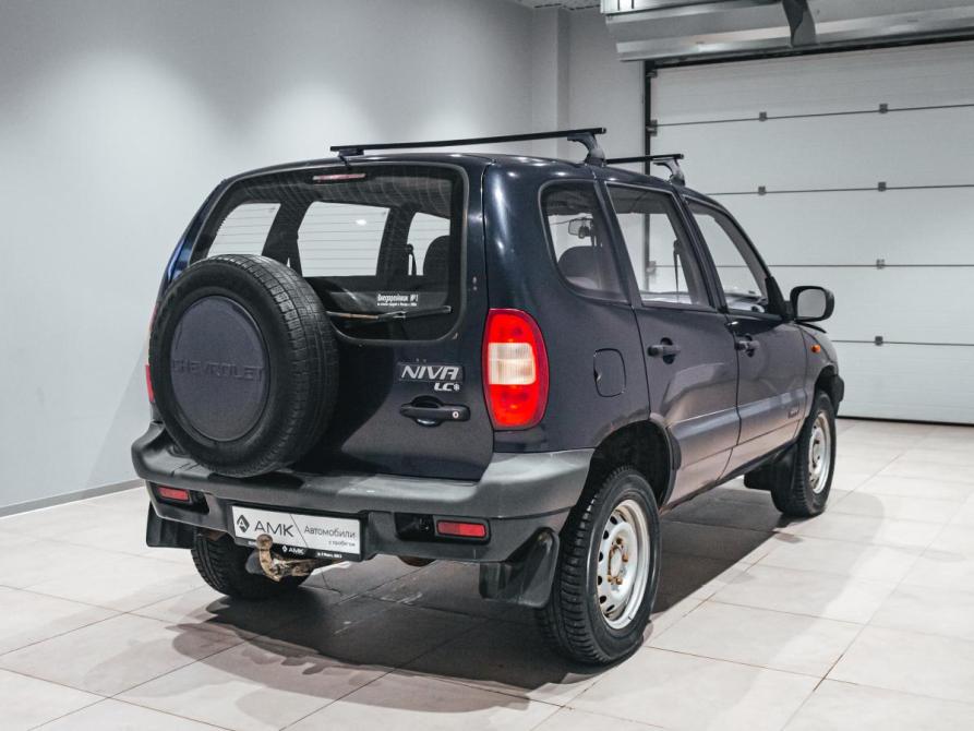 Chevrolet Niva I Екатеринбург  - изображение 6