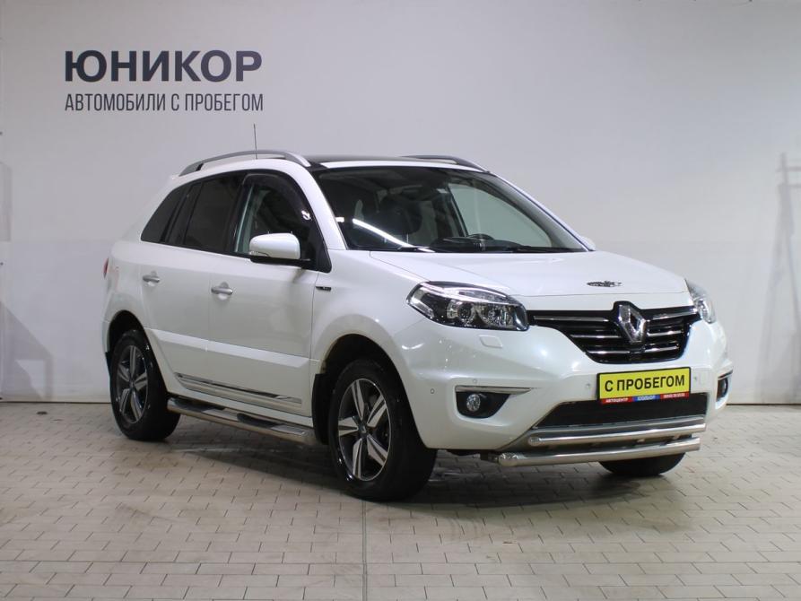 Renault Koleos I Рестайлинг 2 Дзержинск  - изображение 3