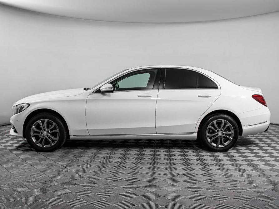 Mercedes-Benz C-Класс IV (W205) Москва  - изображение 9