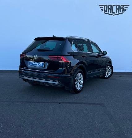 Volkswagen Tiguan II с пробегом 2017 года, цена 1 950 000 рублей, 205000 км, внедорожник, Автокод Объявления