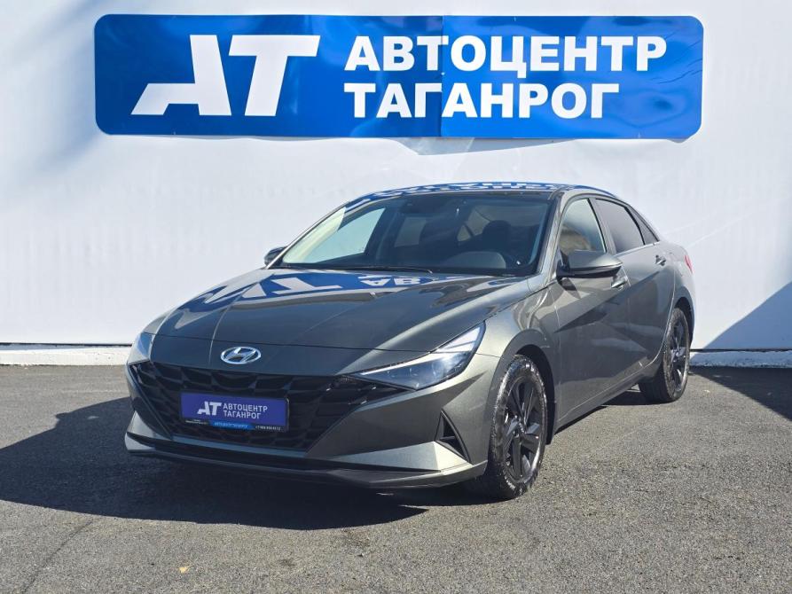 Hyundai Elantra VII (CN7) Таганрог  - изображение 1