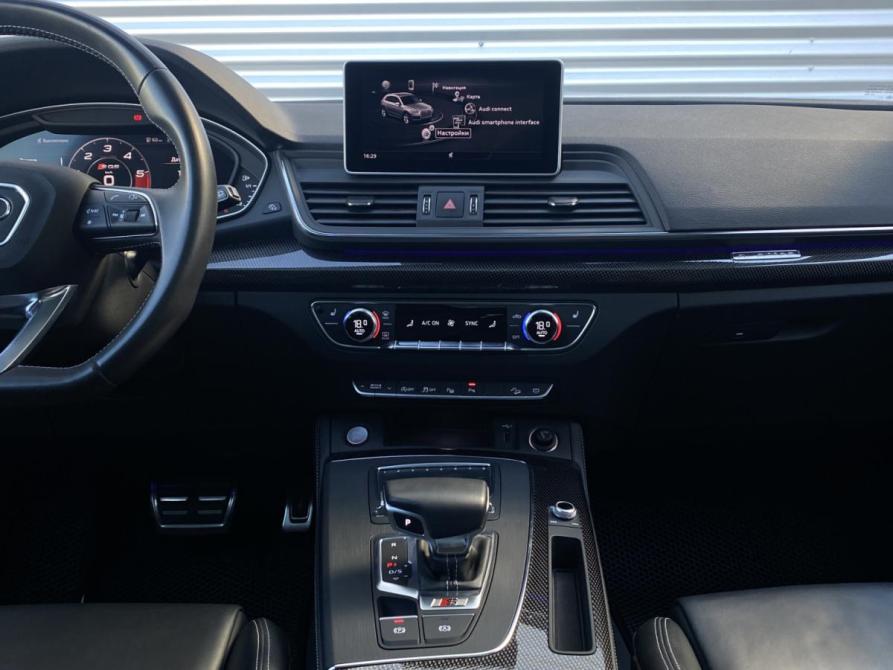 Audi SQ5 II (FY) Рестайлинг Москва  - изображение 15