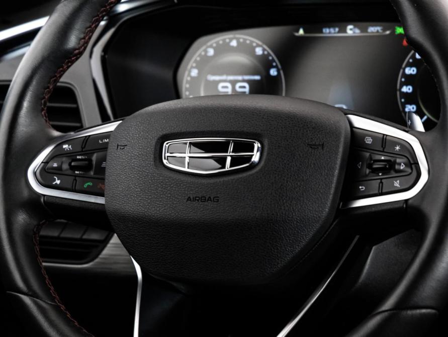 Geely Tugella I Рестайлинг Санкт-Петербург  - изображение 13