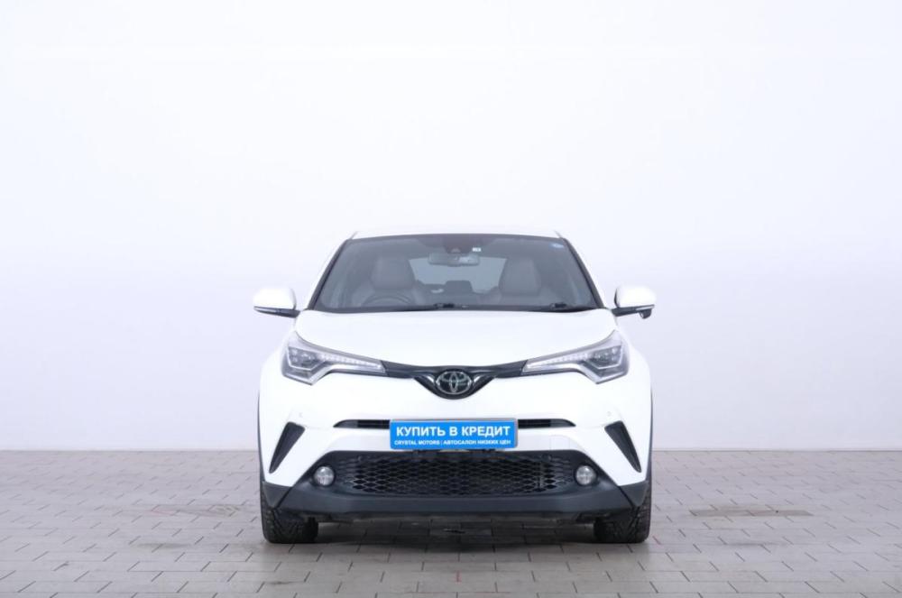 Toyota C-HR I Омск  - изображение 2