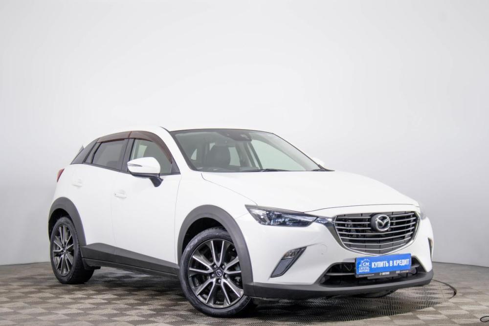 Mazda CX-3 I Пермь  - изображение 1