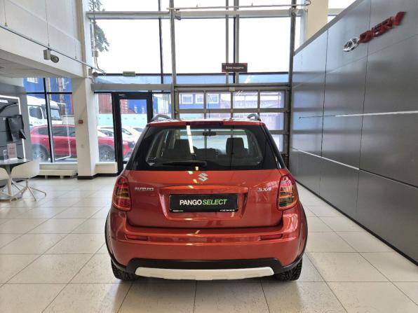 Suzuki SX4 I (Classic) Рестайлинг с пробегом 2013 года, цена 649 000 рублей, 303504 км, хэтчбек, Автокод Объявления