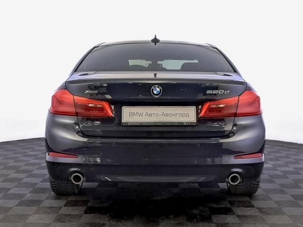 BMW 5 серии VII (G30/G31/G38) с пробегом 2019 года, цена 2 990 000 рублей, 170029 км, седан, Автокод Объявления