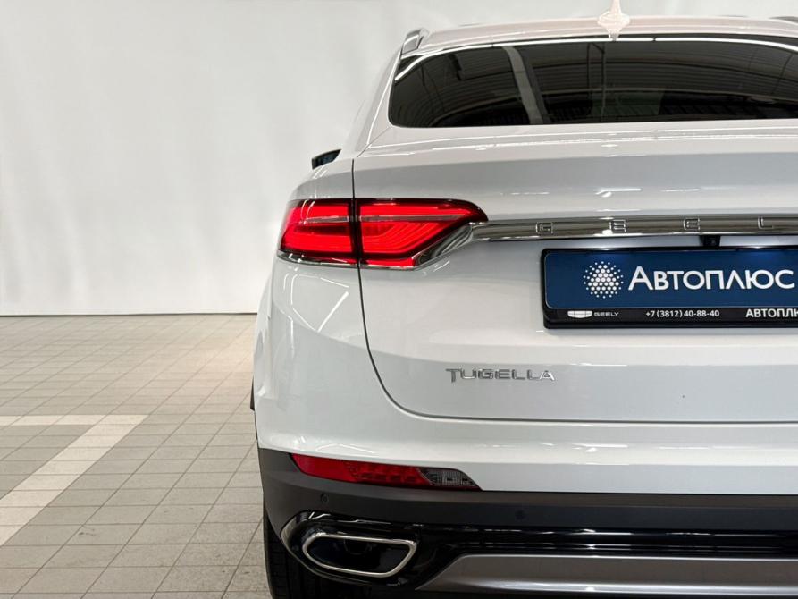Geely Tugella I Рестайлинг Омск  - изображение 11