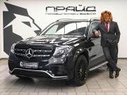 Mercedes-Benz GLS AMG I (X166) Ростов-на-Дону  - изображение 42