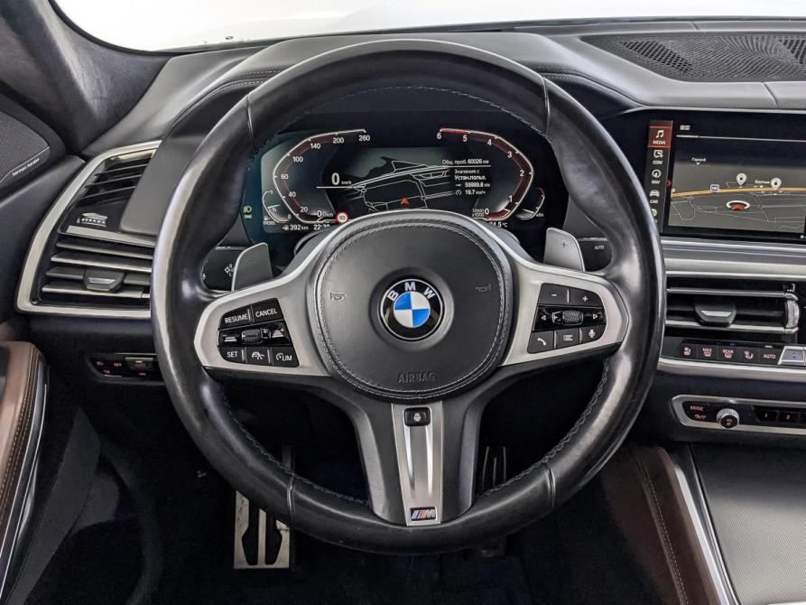 BMW X6 III (G06) Москва  - изображение 21