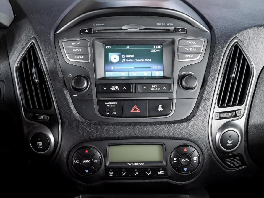 Hyundai ix35 I Рестайлинг Екатеринбург  - изображение 14