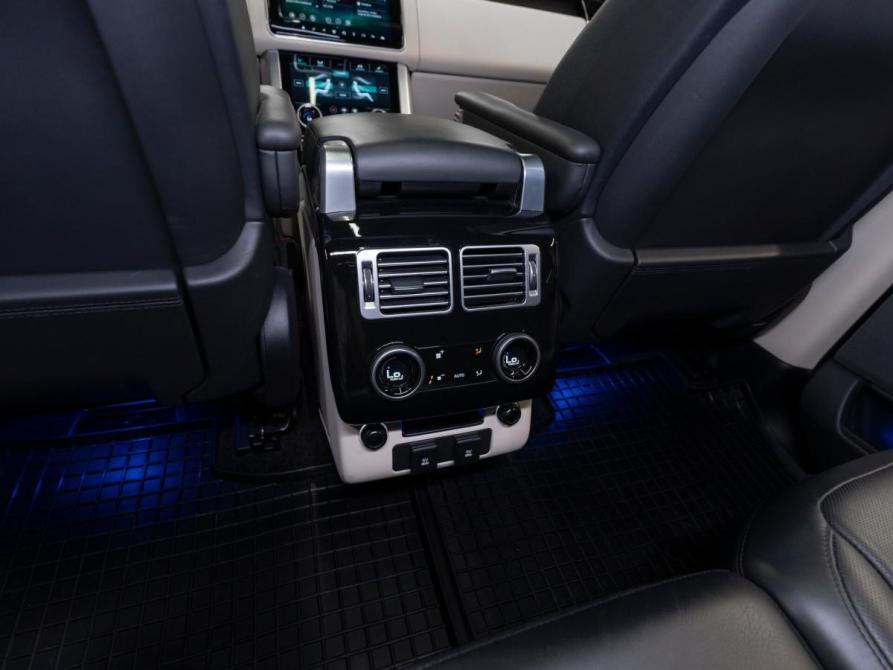 Land Rover Range Rover IV Рестайлинг Москва  - изображение 17
