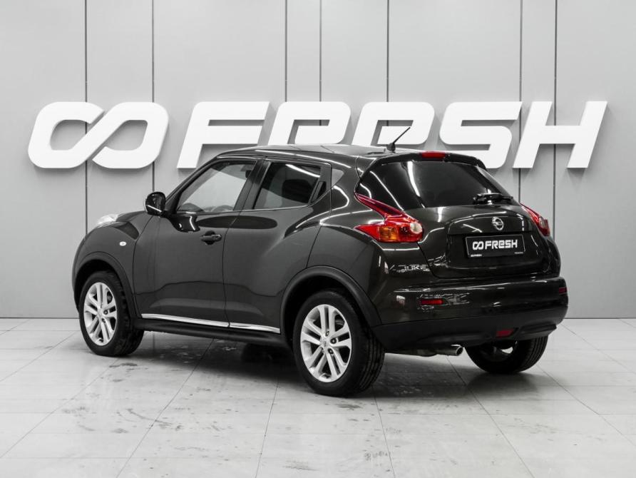 Nissan Juke I Ростов-на-Дону  - изображение 2