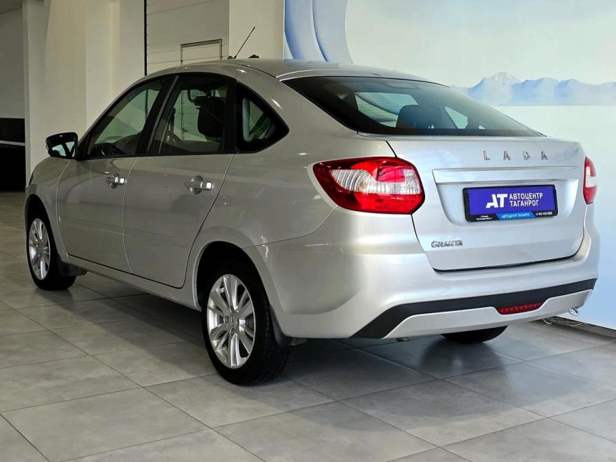 Lada (ВАЗ) Granta I Рестайлинг Таганрог  - изображение 5