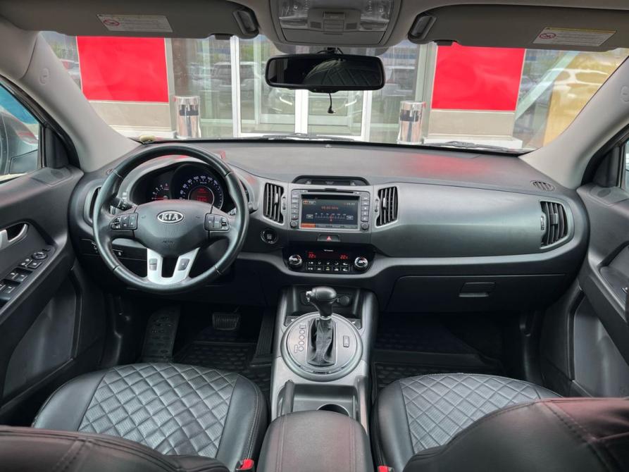 Kia Sportage III Уфа  - изображение 21