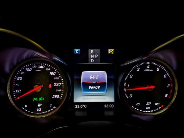 Mercedes-Benz C-Класс IV (W205) с пробегом 2018 года, цена 2 700 000 рублей, 96906 км, седан, Автокод Объявления