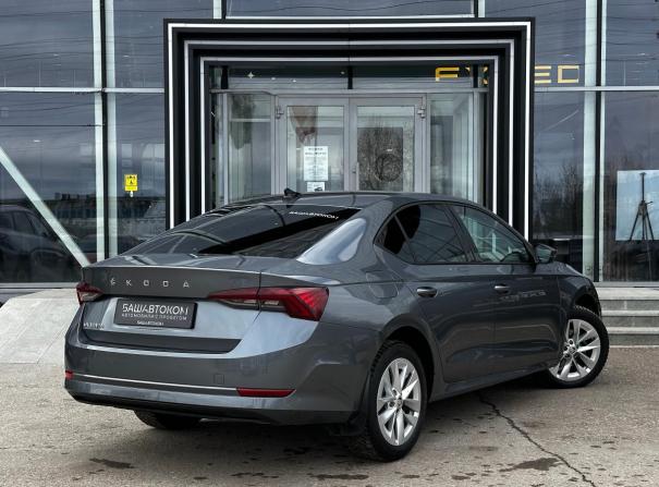 Skoda Octavia IV (A8) с пробегом 2021 года, цена 2 160 000 рублей, 126689 км, лифтбек, Автокод Объявления