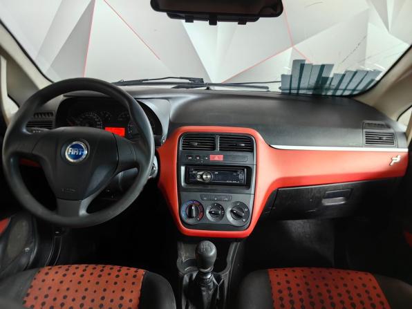 Fiat Punto III Grande Punto с пробегом 2006 года, цена 149 000 рублей, 364086 км, хэтчбек, Автокод Объявления