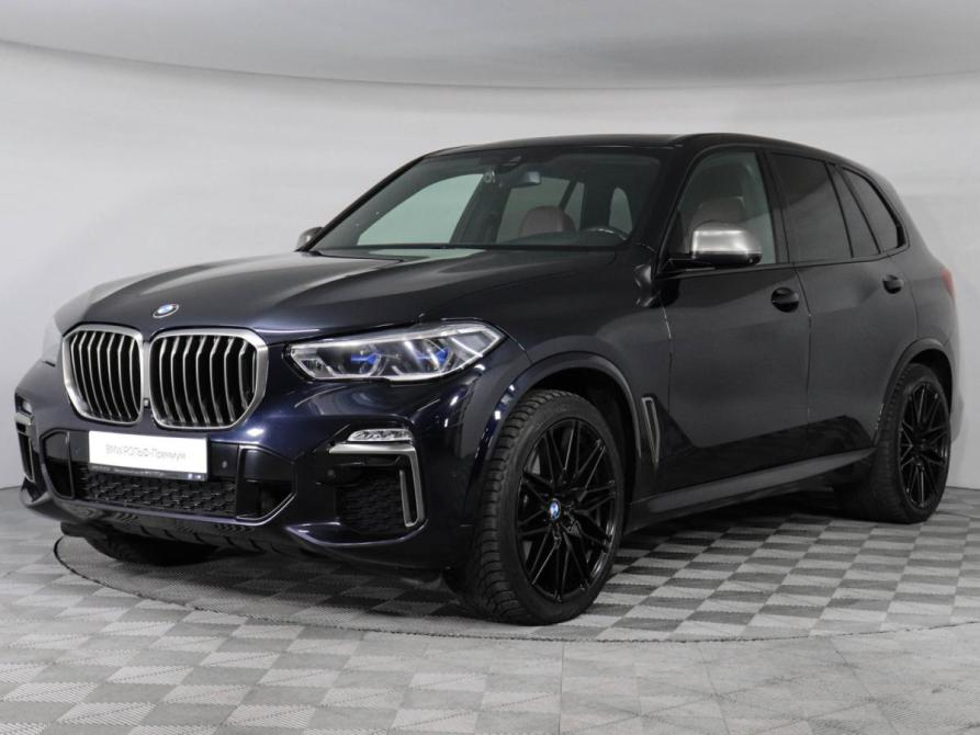 BMW X5 IV (G05/G18) Химки  - изображение 1