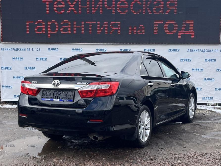 Toyota Camry VII (XV50) Ярославль  - изображение 4