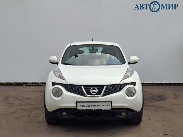 Nissan Juke I с пробегом 2012 года, цена 710 000 рублей, 140292 км, внедорожник, Автокод Объявления