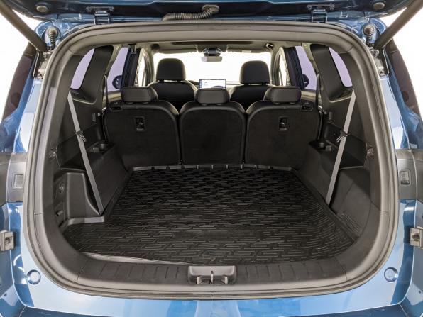Geely Okavango I Рестайлинг с пробегом 2023 года, цена 2 550 000 рублей, 53371 км, внедорожник, Автокод Объявления