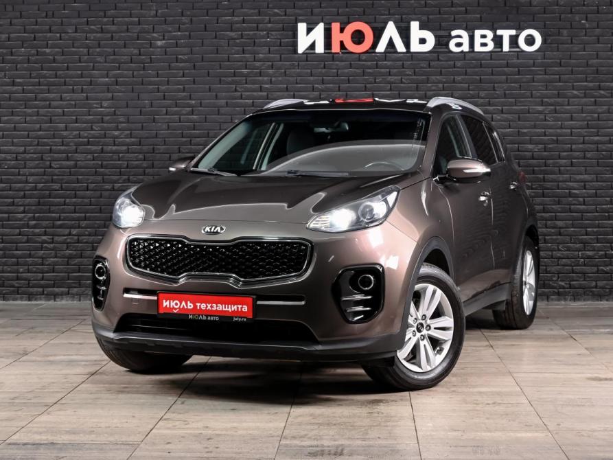 Kia Sportage IV Екатеринбург  - изображение 1