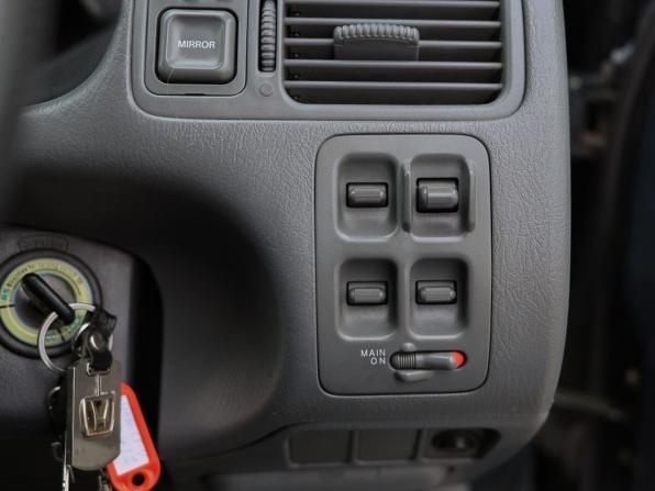 Honda CR-V I с пробегом 1997 года, цена 450 000 рублей, 305480 км, внедорожник, Автокод Объявления