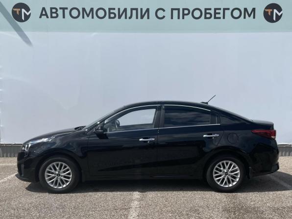 Kia Rio IV Рестайлинг с пробегом 2022 года, цена 1 748 600 рублей, 56247 км, седан, Автокод Объявления