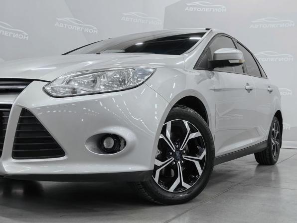 Ford Focus III с пробегом 2013 года, цена 750 000 рублей, 179015 км, седан, Автокод Объявления