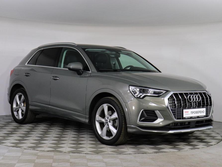 Audi Q3 II (F3) Химки  - изображение 3