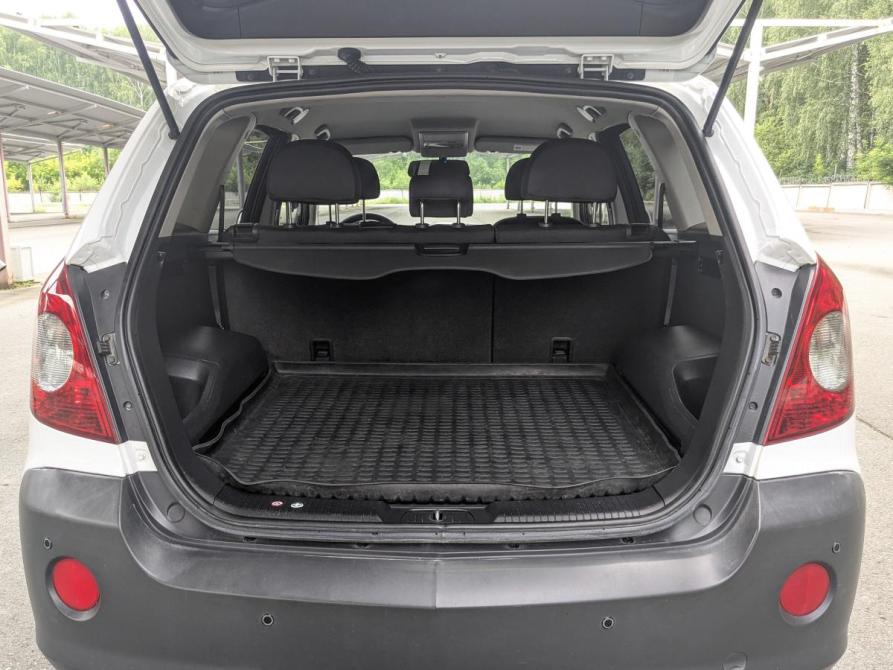 Opel Antara I Екатеринбург  - изображение 13