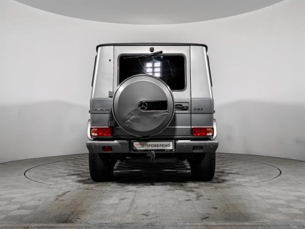 Mercedes-Benz G-Класс AMG I (W463) Рестайлинг 2 с пробегом 2014 года, цена 3 613 762 рубля, 141002 км, внедорожник, Автокод Объявления