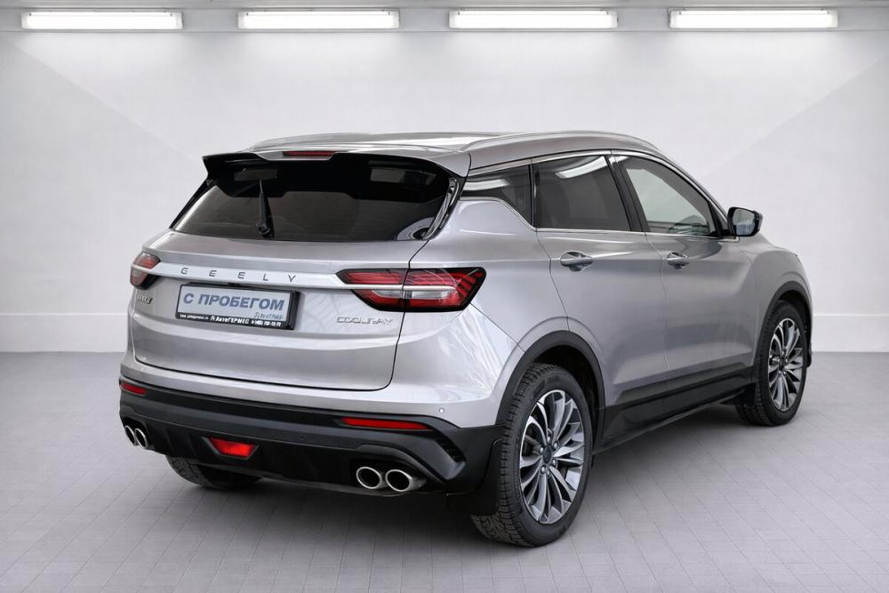 Geely Coolray I Москва  - изображение 4