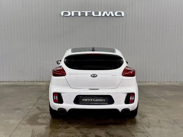 Kia Ceed GT I с пробегом 2014 года, цена 1 227 000 рублей, 193000 км, хэтчбек, Автокод Объявления