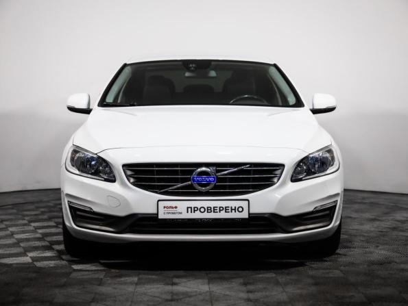 Volvo S60 II Рестайлинг с пробегом 2014 года, цена 1 619 000 рублей, 121737 км, седан, Автокод Объявления