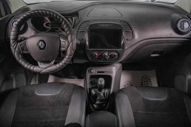 Renault Kaptur I с пробегом 2019 года, цена 1 529 000 рублей, 76500 км, внедорожник, Автокод Объявления