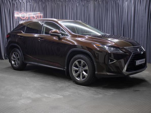 Lexus RX IV с пробегом 2018 года, цена 3 649 000 рублей, 168500 км, внедорожник, Автокод Объявления