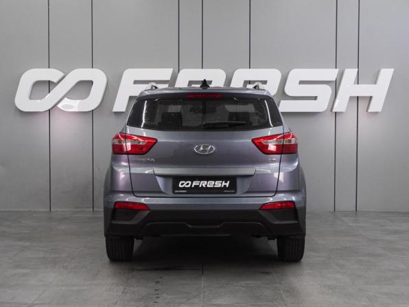 Hyundai Creta I с пробегом 2017 года, цена 1 699 000 рублей, 164491 км, внедорожник, Автокод Объявления