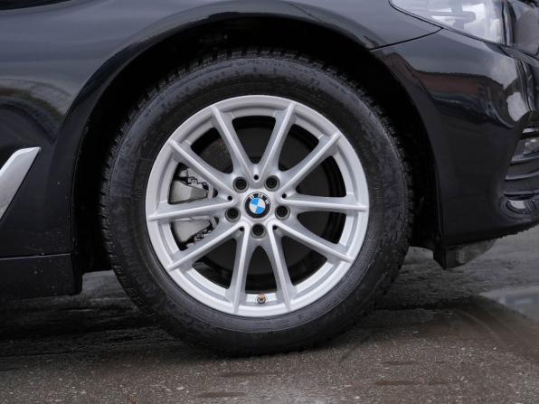 BMW 5 серии VII (G30/G31/G38) с пробегом 2019 года, цена 2 835 000 рублей, 312000 км, седан, Автокод Объявления