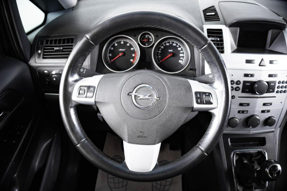 Opel Zafira B Рестайлинг Пермь  - изображение 15