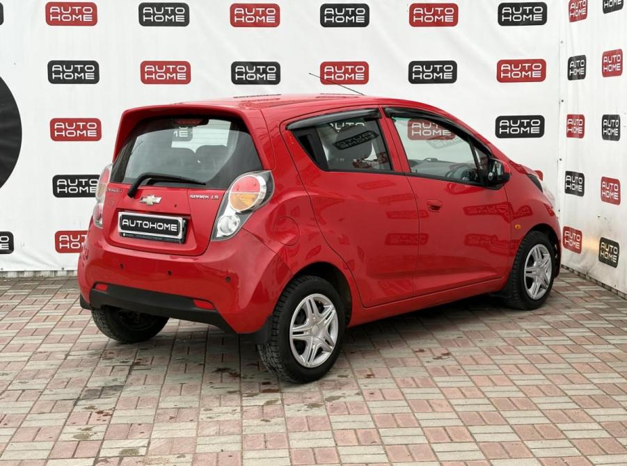 Chevrolet Spark III Санкт-Петербург  - изображение 4
